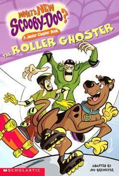 Mass Market Paperback Roller-Ghoster: Junior Chapter Book