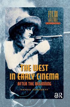 Paperback The West in Early Cinema: After the Beginning Book