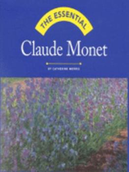 Hardcover Claude Monet Book