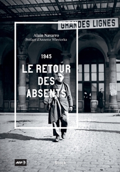 Paperback 1945. Le retour des absents [French] Book