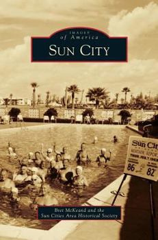 Hardcover Sun City Book
