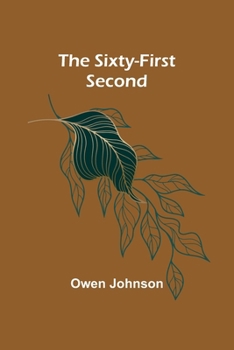 Paperback The Sixty-First Second Book