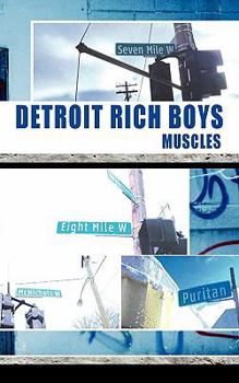 Paperback Detroit Rich Boys Book