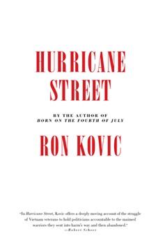 Paperback Hurricane Street Book