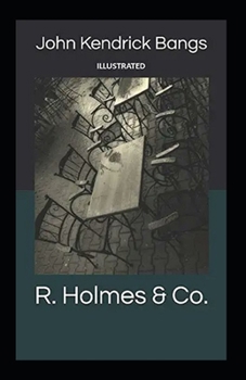 Paperback R. Holmes & Co. Illustrated Book