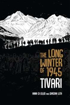 Paperback The Long Winter of 1945: Tivari Book