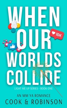 Paperback When Our Worlds Collide Book