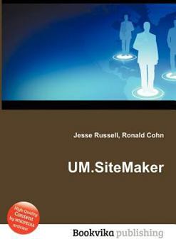 Paperback Um.Sitemaker Book