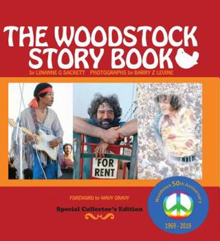 Hardcover Woodstock Story Book