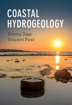 Hardcover Coastal Hydrogeology Book