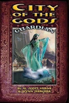 Paperback City of the Gods: Guardian Book