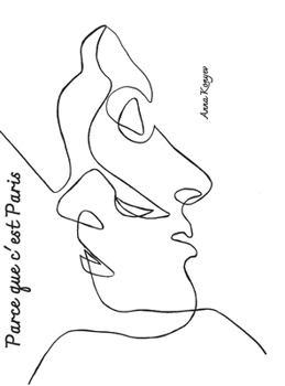 Parce que c'est Paris.: Recueille de recettes de cuisine française. (French Edition)