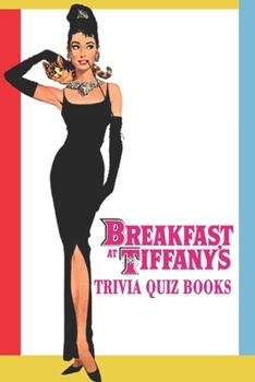 Paperback Breakfast At Tiffany's Trivia Quiz Books Book