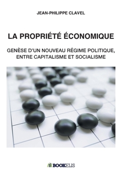 Paperback La Propriete Economique [French] Book