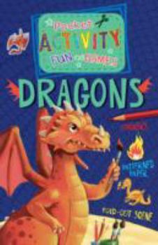 Pocket Activity Fun and Games: Dragons