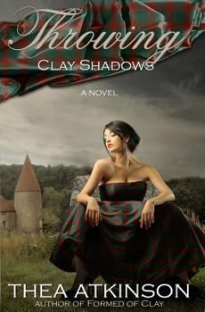 Paperback Throwing Clay Shadows Book