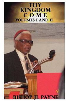 Paperback Thy Kingdom Come Volume I & II Book