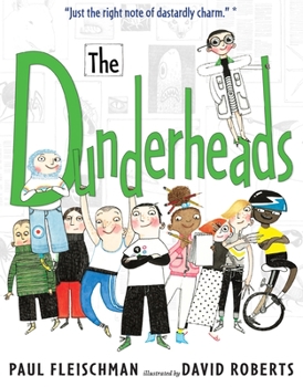 The Dunderheads - Book  of the Dunderheads