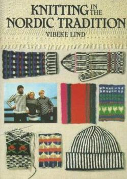 Paperback Knitting in the Nordic Tradition Book