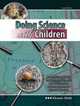 Paperback Doing Science with Children Book