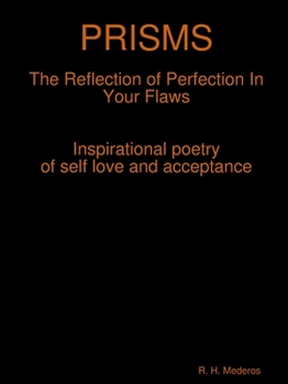 Paperback PRISMS The Reflection of Perfection In Your Flaws Book