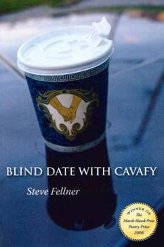 Paperback Blind Date with Cavafy: Poems Book