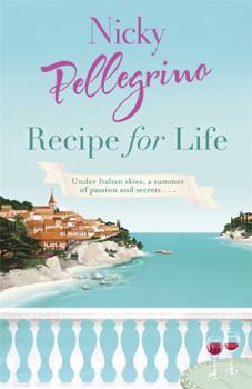 Paperback Recipe for Life Book