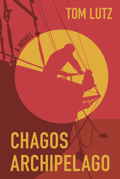 Hardcover Chagos Archipelago Book