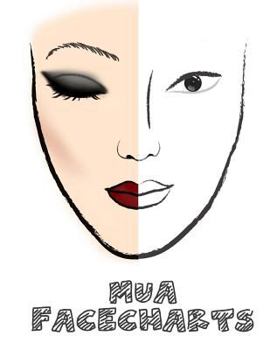 Paperback MUA Facecharts: Taylor Book