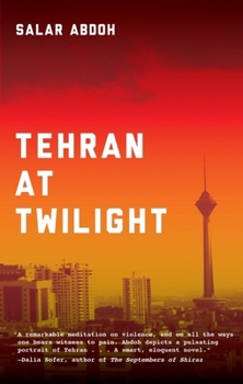 Paperback Tehran at Twilight Book