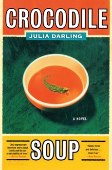 Paperback Crocodile Soup Book