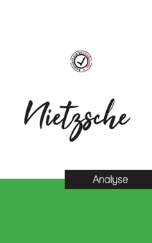Paperback Nietzsche (étude et analyse complète de sa pensée) [French] Book