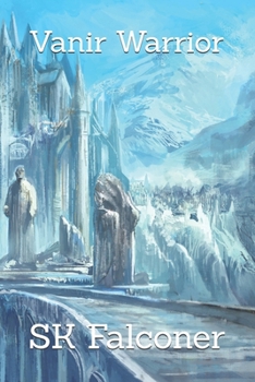 Paperback Vanir, Warrior.: Book Two of The Stormerki Prophecy Book