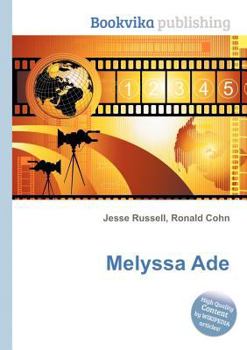 Paperback Melyssa Ade Book