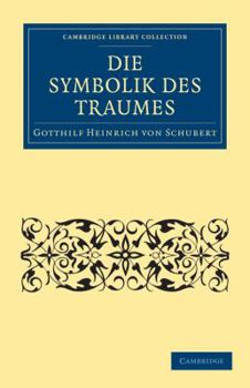 Paperback Die Symbolik Des Traumes [German] Book