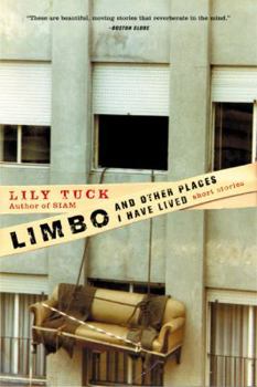 Paperback Limbo, and Other Places I Have Lived: Short Stories Book