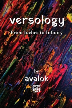 Paperback Versology: From Inches to Infinity Book