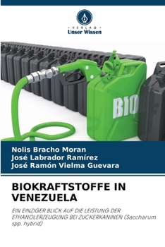 Paperback Biokraftstoffe in Venezuela [German] Book