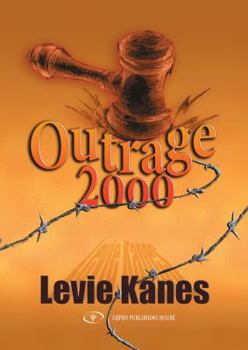 Hardcover Outrage 2000 Book