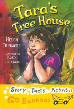 Hardcover Tara's Tree House Book