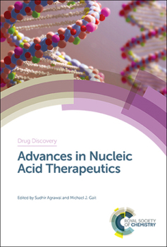 Hardcover Advances in Nucleic Acid Therapeutics Book