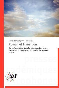 Paperback Roman Et Transition [French] Book