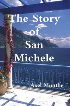 Paperback The Story of San Michele Book