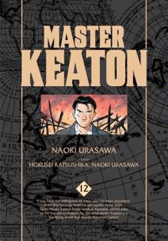 Paperback Master Keaton, Vol. 12 Book