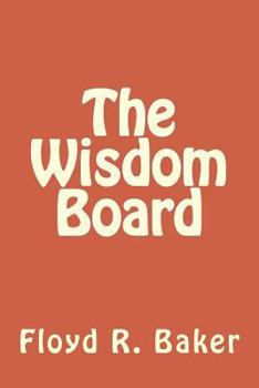 Paperback The Wisdom Board Book