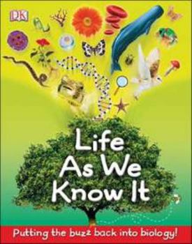 Hardcover Life as We Know It Book