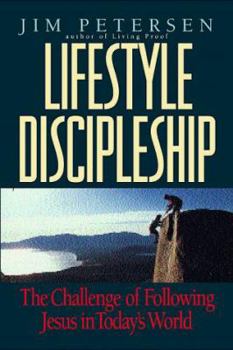 Paperback Lifestyle Discipleship: The Challenge of Following Jesus in Today's World Book