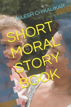 Paperback Short Moral Story Book