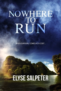 Paperback Nowhere to Run Book