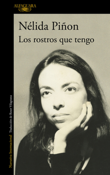 Paperback Los Rostros Que Tengo / The Faces I Wear [Spanish] Book